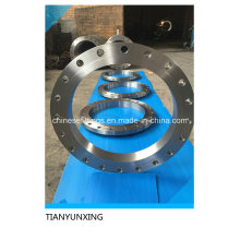 24 &quot;ANSI B16.5 Aço Carbono A105 Forjado Flange